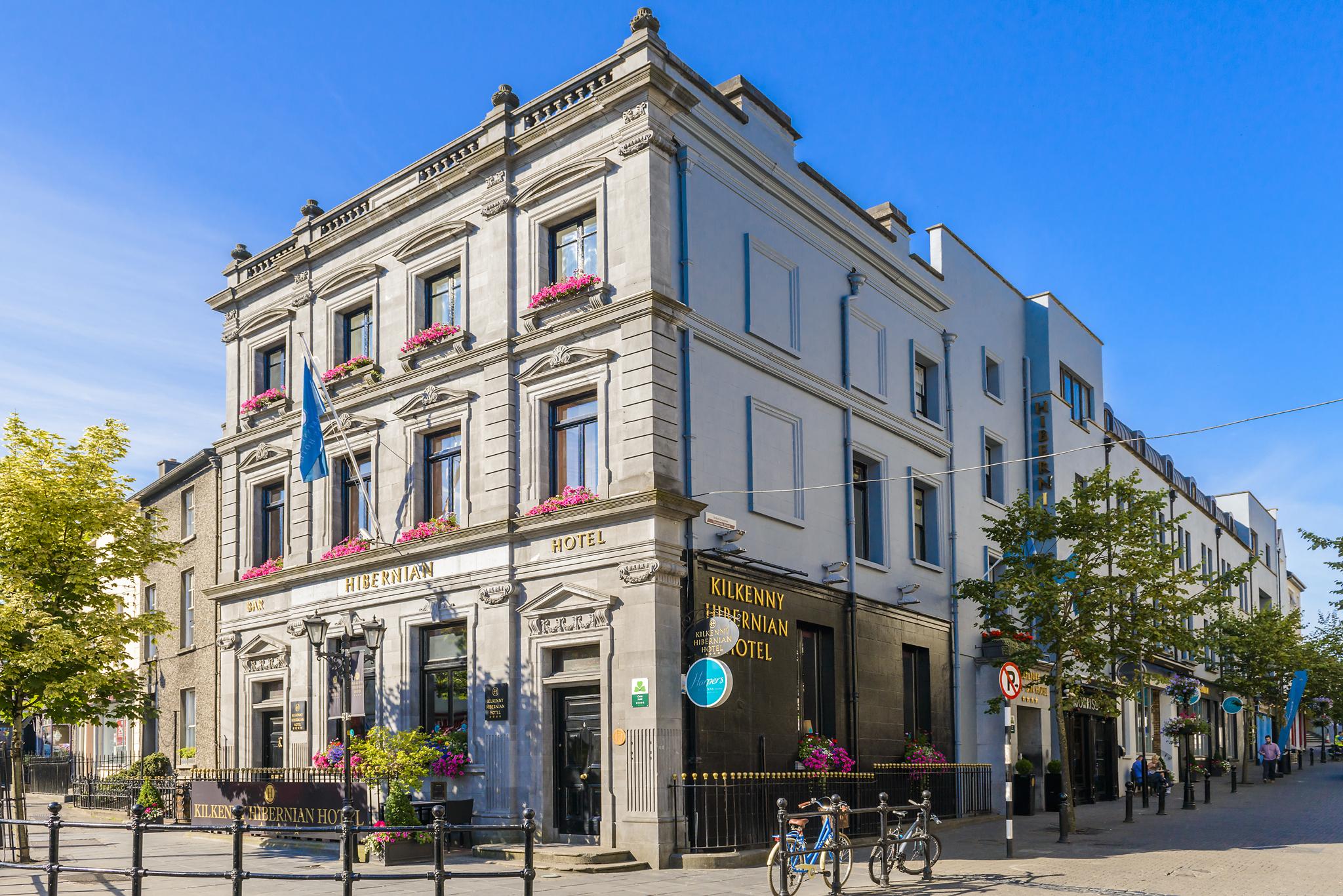 Kilkenny Hibernian Hotel Exterior photo