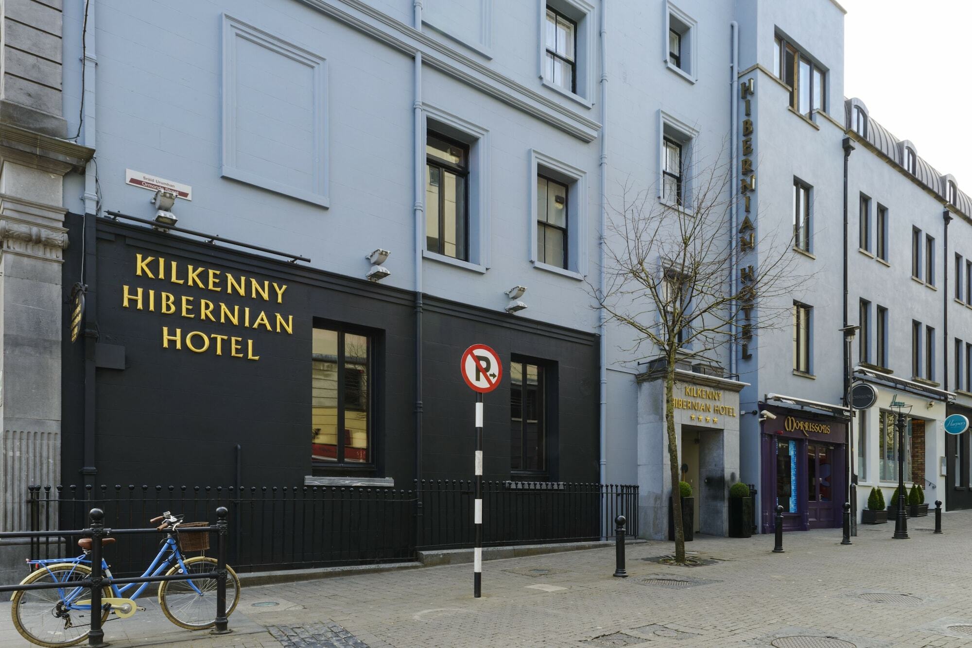 Kilkenny Hibernian Hotel Exterior photo